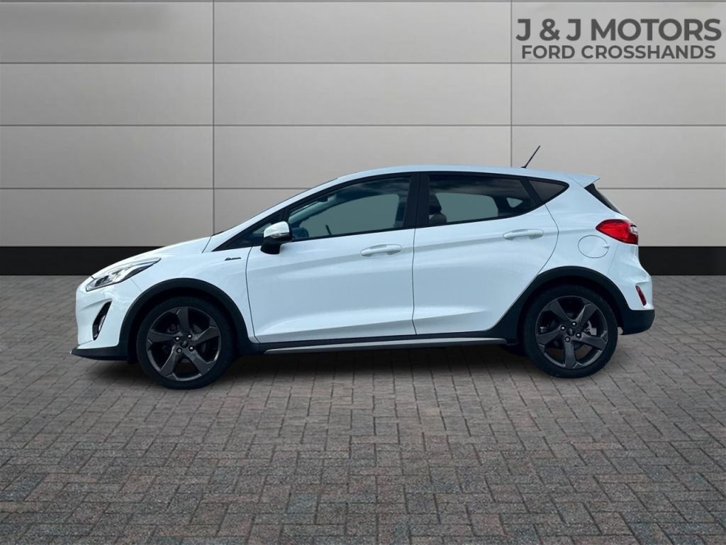 Used Ford Fiesta 2018 for sale - 78068030: Photo 4