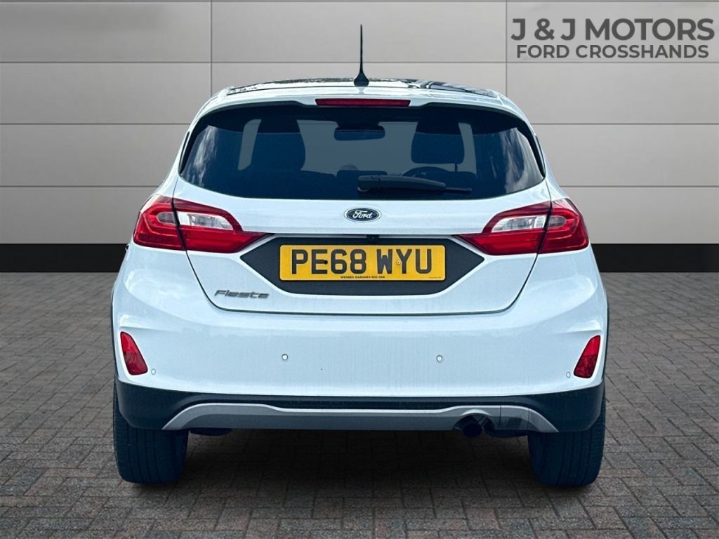 Used Ford Fiesta 2018 for sale - 78068030: Photo 6