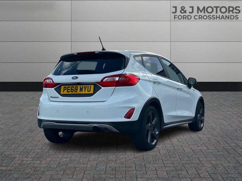 Used Ford Fiesta 2018 for sale - 78068030: Photo 7