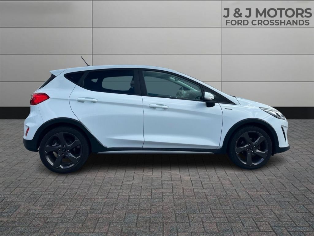 Used Ford Fiesta 2018 for sale - 78068030: Photo 8