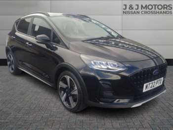2022 - 1.0 EcoBoost Hybrid mHEV 125 Active 5dr