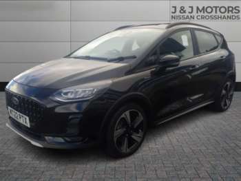 Used Ford Fiesta 2022 for sale - 74516048: Photo