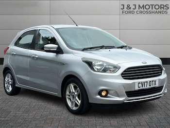 Used Ford Ka+ 2017 for sale - 78597339: Photo