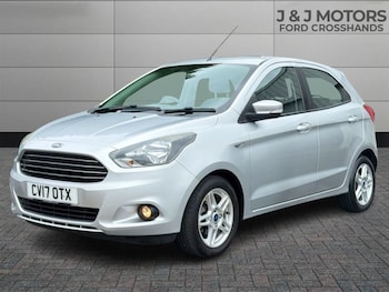 Used Ford Ka+ 2017 for sale - 78597339: Photo