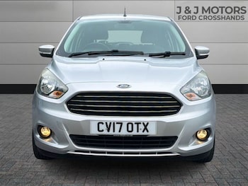 Used Ford Ka+ 2017 for sale - 78597339: Photo