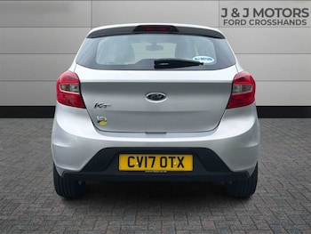 Used Ford Ka+ 2017 for sale - 78597339: Photo