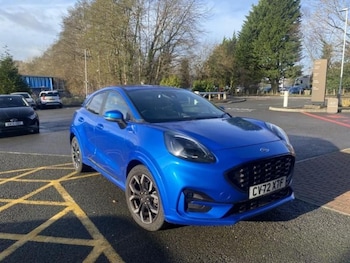 Used Ford Puma 2022 for sale - 77037612: Photo