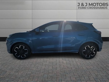 Used Ford Puma 2022 for sale - 77037612: Photo