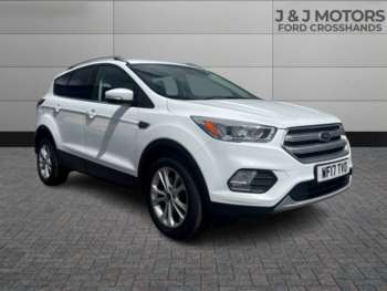 Used Ford Kuga 2017 for sale - 74925354: Photo