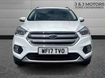 Used Ford Kuga 2017 for sale - 74925354: Photo