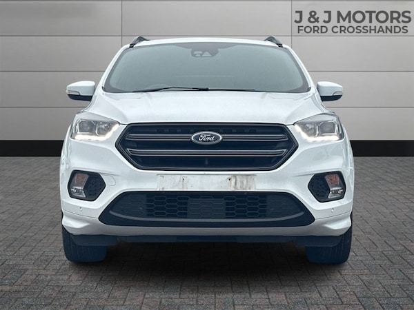 Used Ford Kuga 2018 for sale - 76273642: Photo 2