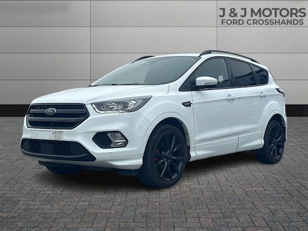 Used Ford Kuga 2018 for sale - 76273642: Photo 3