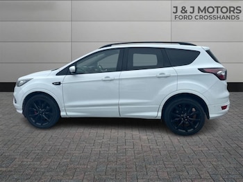 Used Ford Kuga 2018 for sale - 76273642: Photo 4