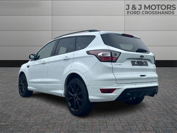 Used Ford Kuga 2018 for sale - 76273642: Photo 5