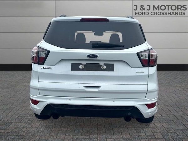 Used Ford Kuga 2018 for sale - 76273642: Photo 6