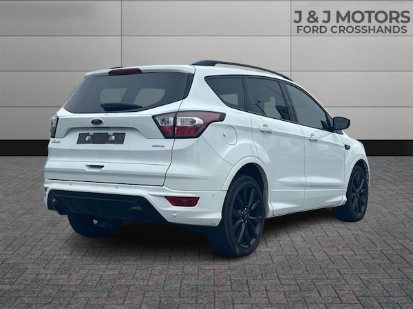 Used Ford Kuga 2018 for sale - 76273642: Photo 7