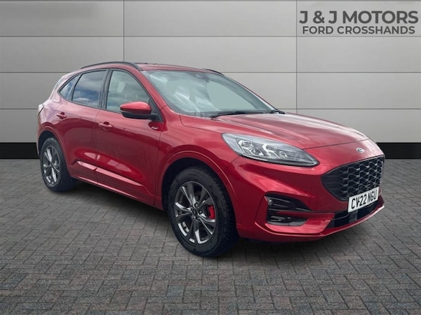 Used Ford Kuga 2022 for sale - 75456231: Photo 1