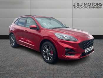 2022 - KUGA ST-LINE PHEV CVT 5-Door