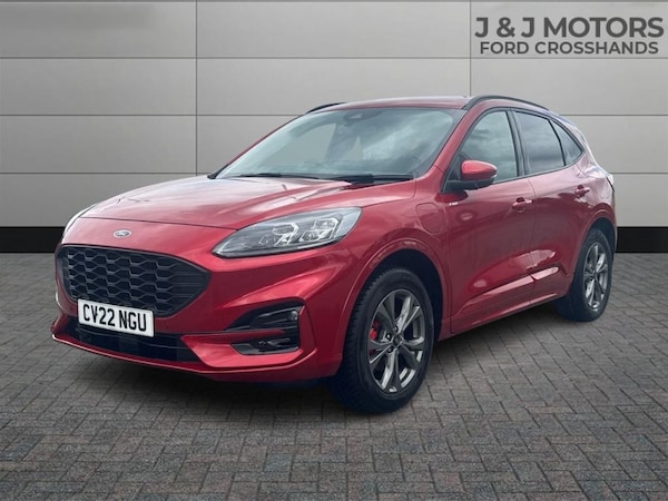 Used Ford Kuga 2022 for sale - 75456231: Photo 3