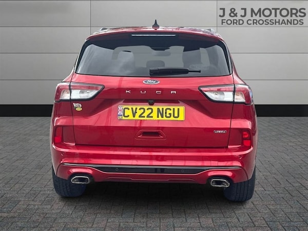 Used Ford Kuga 2022 for sale - 75456231: Photo 6