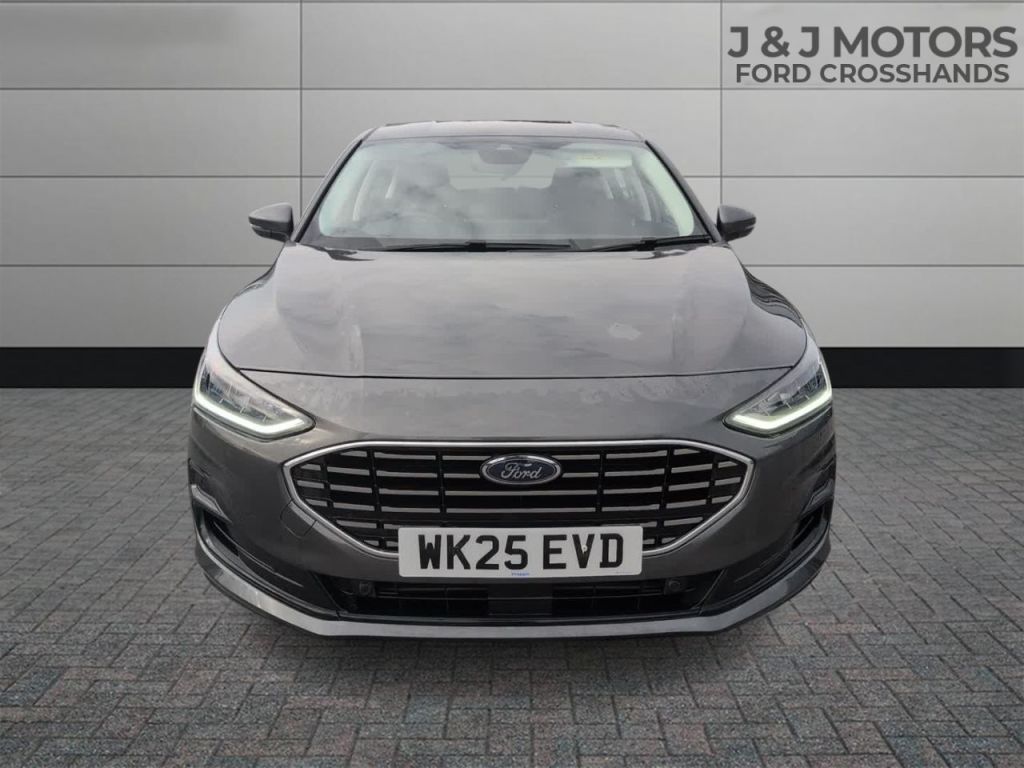 Used Ford Focus 2025 for sale - 77654150: Photo 2