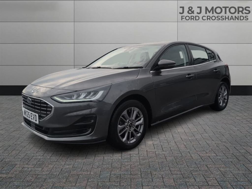 Used Ford Focus 2025 for sale - 77654150: Photo 3