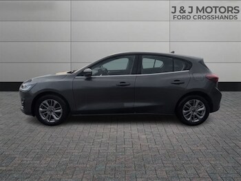 Used Ford Focus 2025 for sale - 77654150: Photo