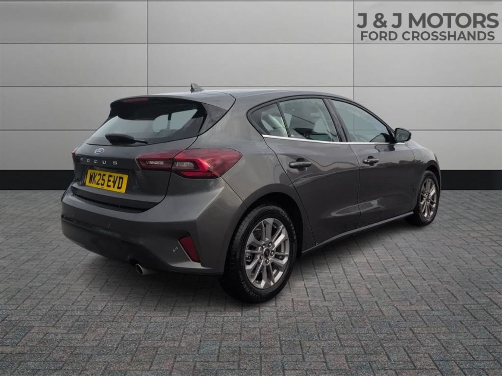 Used Ford Focus 2025 for sale - 77654150: Photo 7