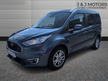 Used Ford Tourneo Connect 2019 for sale - 78444019: Photo