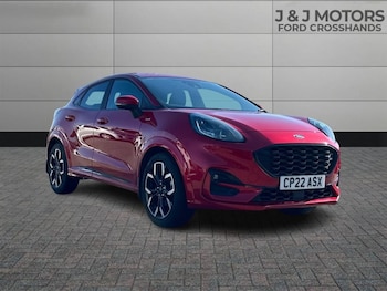 Used Ford Puma 2022 for sale - 78055820: Photo