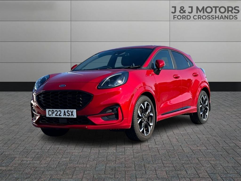 Used Ford Puma 2022 for sale - 78055820: Photo 2