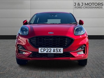 Used Ford Puma 2022 for sale - 78055820: Photo