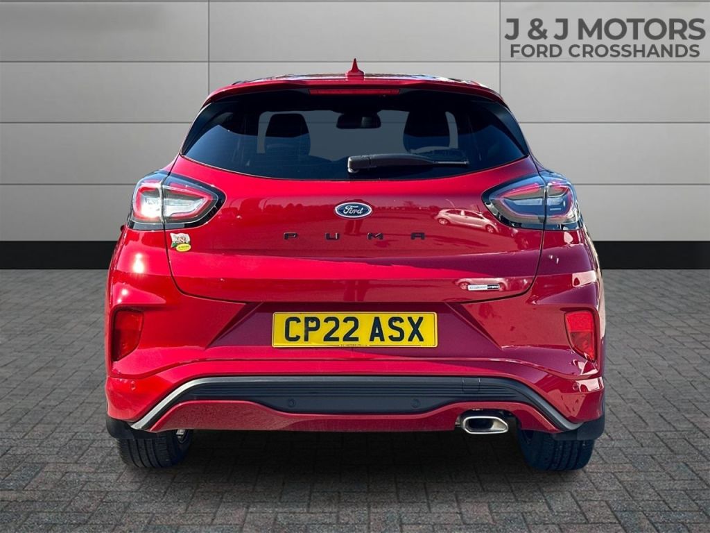 Used Ford Puma 2022 for sale - 78055820: Photo 4