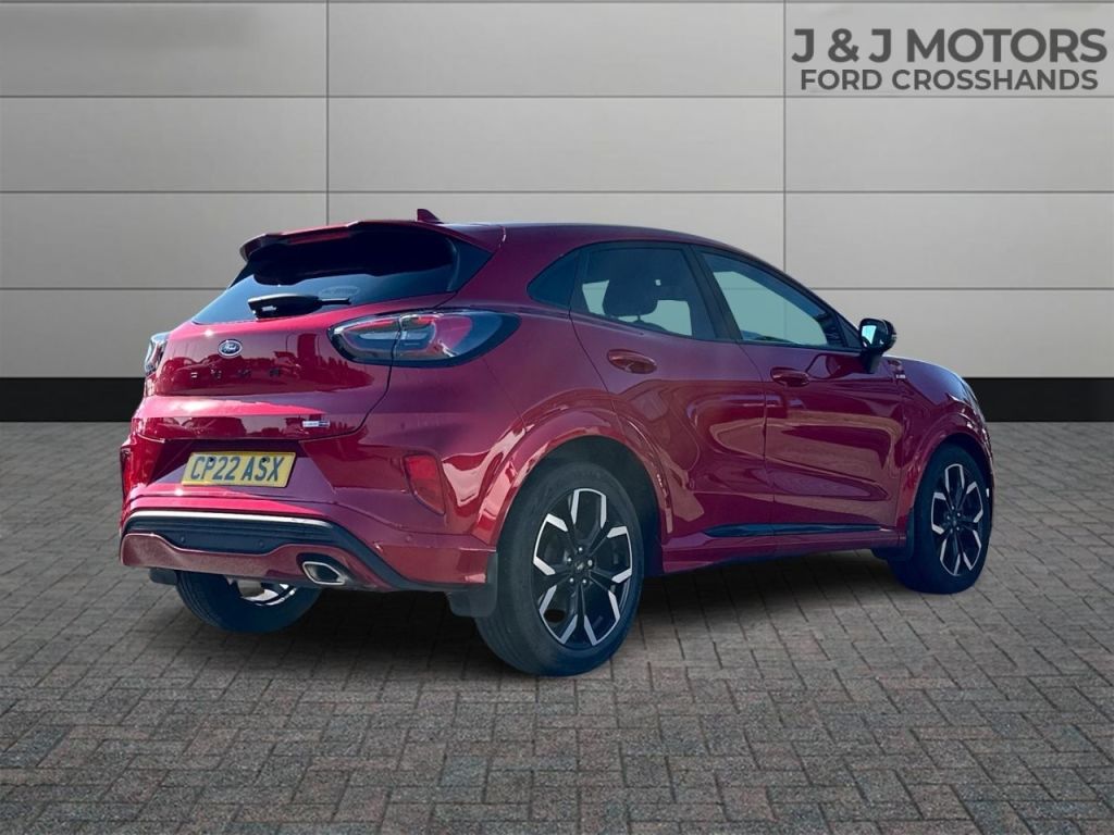 Used Ford Puma 2022 for sale - 78055820: Photo 7