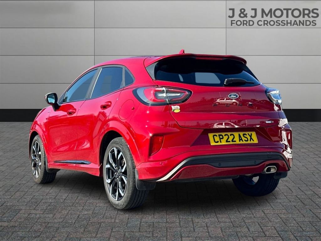 Used Ford Puma 2022 for sale - 78055820: Photo 8