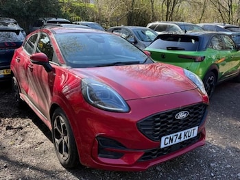 Used Ford Puma 2024 for sale - 78095754: Photo