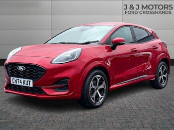 Used Ford Puma 2024 for sale - 78095754: Photo