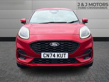 Used Ford Puma 2024 for sale - 78095754: Photo