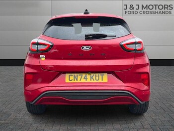 Used Ford Puma 2024 for sale - 78095754: Photo