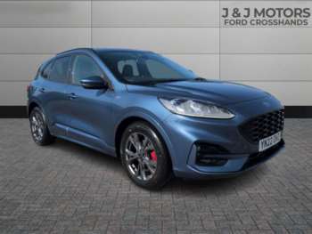 2022 - 1.5 EcoBlue ST-Line Edition 5dr