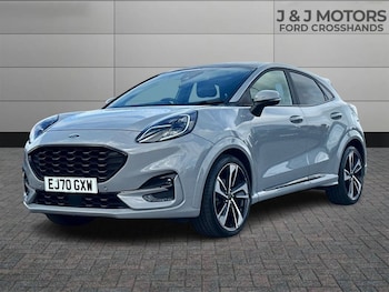 Used Ford Puma 2020 for sale - 77897701: Photo