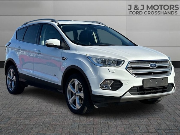 Used Ford Kuga 2017 for sale - 76266353: Photo 1