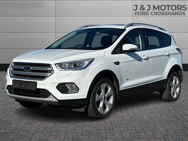 Used Ford Kuga 2017 for sale - 76266353: Photo 2