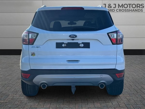 Used Ford Kuga 2017 for sale - 76266353: Photo 4