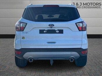 Used Ford Kuga 2017 for sale - 76266353: Photo 4
