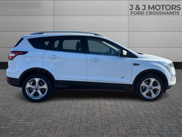 Used Ford Kuga 2017 for sale - 76266353: Photo 5