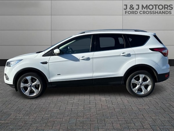Used Ford Kuga 2017 for sale - 76266353: Photo 6