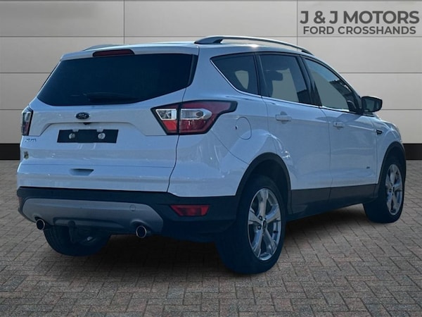 Used Ford Kuga 2017 for sale - 76266353: Photo 7