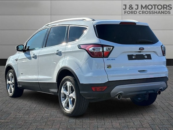 Used Ford Kuga 2017 for sale - 76266353: Photo 8