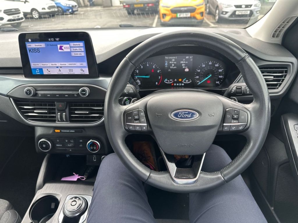 Used Ford Focus 2019 for sale - 75560117: Photo 14